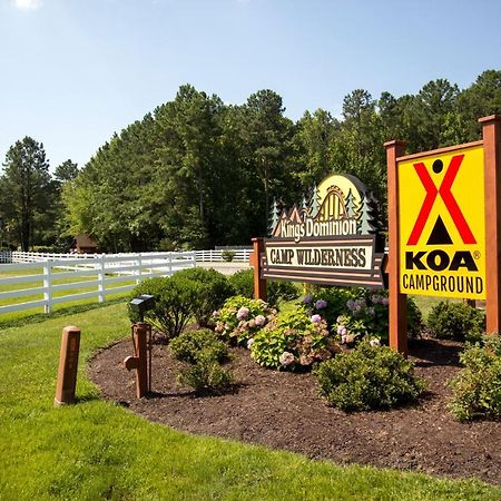 Richmond North / Kings Dominion Koa Hotel Doswell Exterior photo