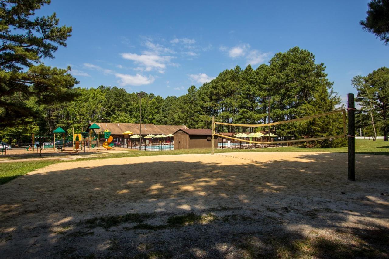 Richmond North / Kings Dominion Koa Hotel Doswell Exterior photo